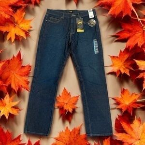 Lee Jeans Athletic Fit Tapered Leg